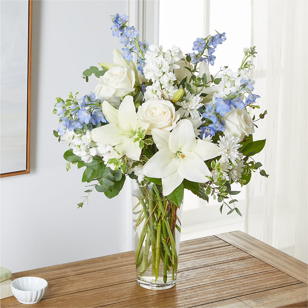 Peace of Mind Bouquet –  Floral Insight, Houston TX