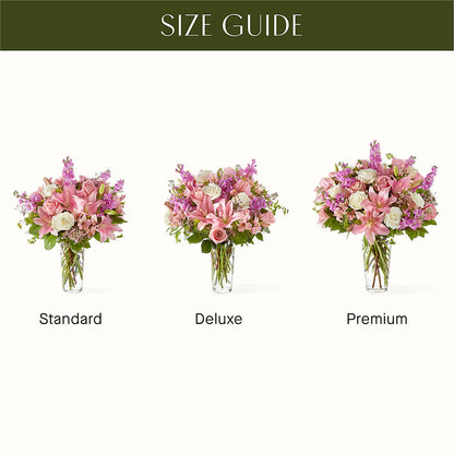 Ethereal Beauty Bouquet –  Floral Insight, Houston TX