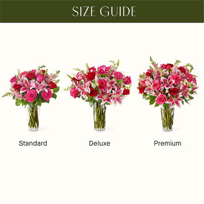 Always You Bouquet –  Floral Insight, Houston TX