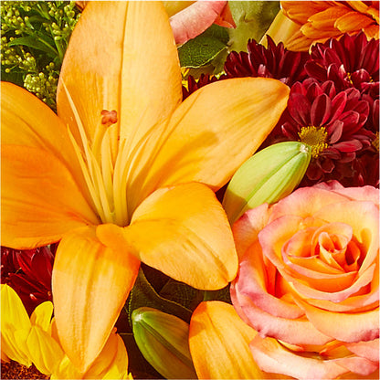 Seasons Change Bouquet –  Floral Insight, Houston TX