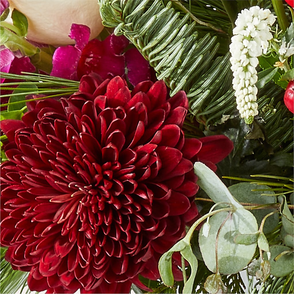 Cranberry Fizz Bouquet –  Floral Insight, Houston TX
