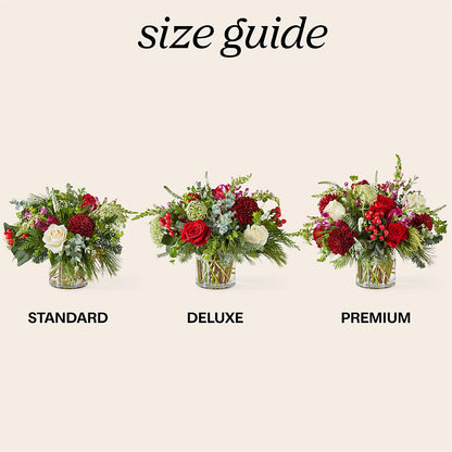 Cranberry Fizz Bouquet –  Floral Insight, Houston TX