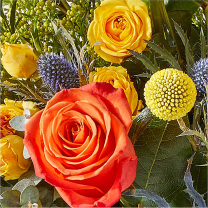 Disco Bouquet –  Floral Insight, Houston TX