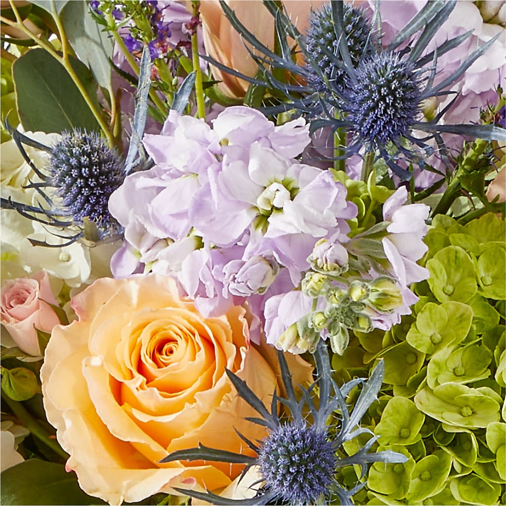 Porch Swing Bouquet –  Floral Insight, Houston TX
