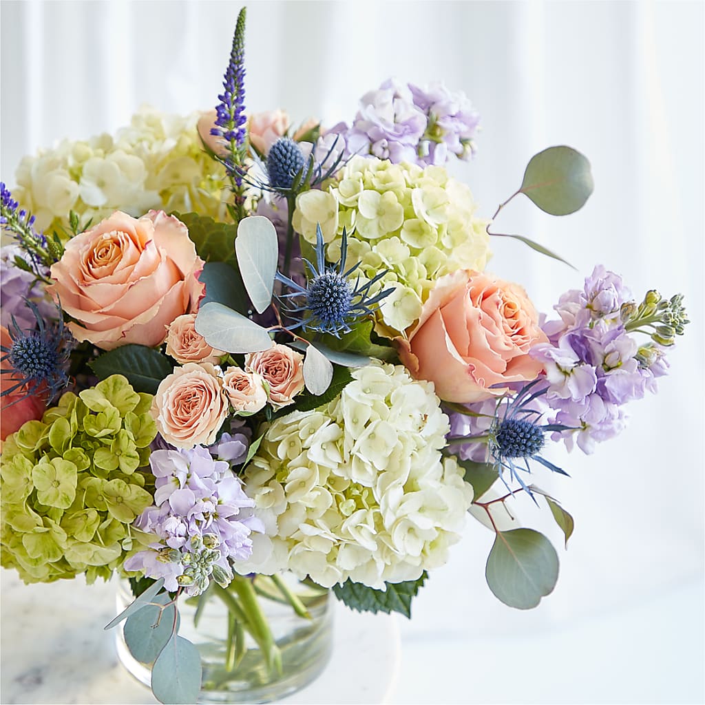 Porch Swing Bouquet –  Floral Insight, Houston TX