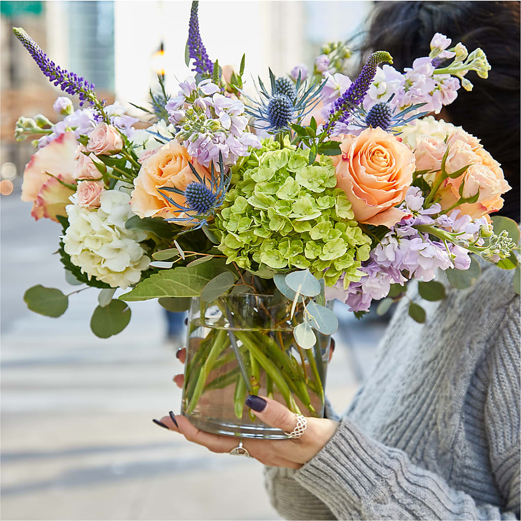 Porch Swing Bouquet –  Floral Insight, Houston TX