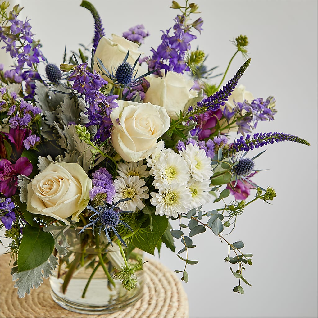 Shooting Star Bouquet –  Floral Insight, Houston TX