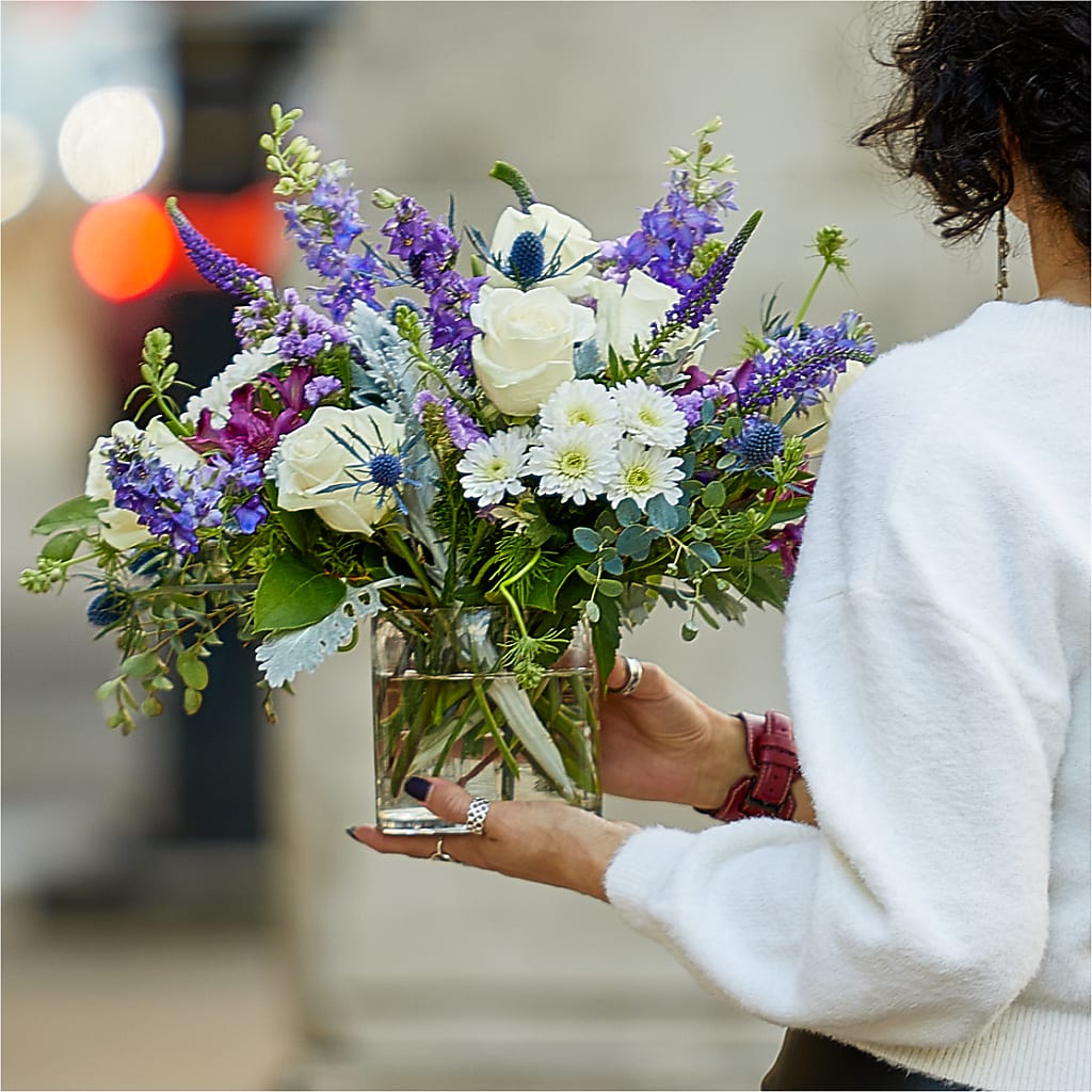 Shooting Star Bouquet –  Floral Insight, Houston TX