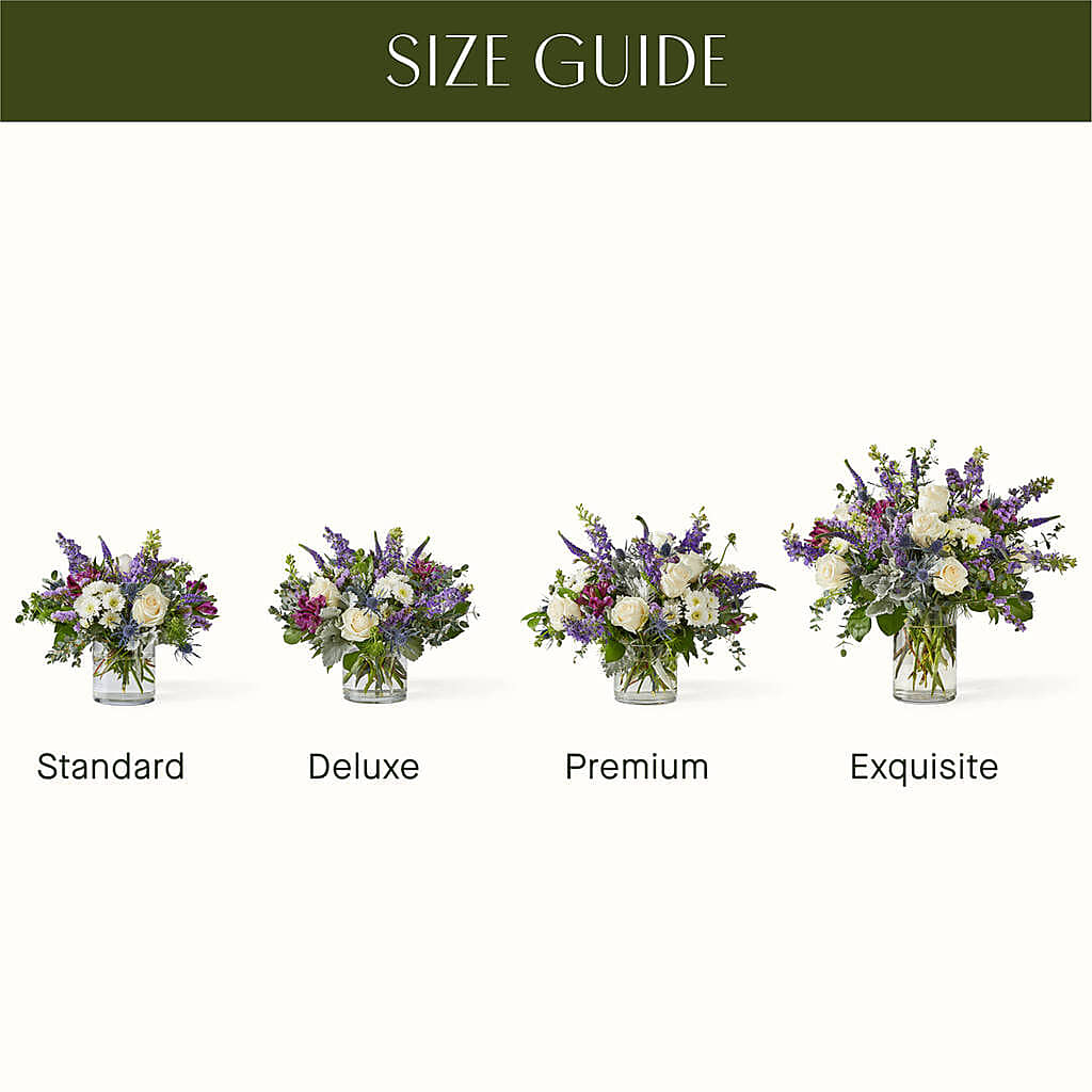 Shooting Star Bouquet –  Floral Insight, Houston TX