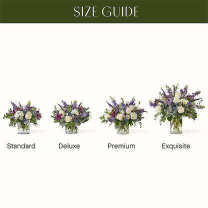 Shooting Star Bouquet –  Floral Insight, Houston TX