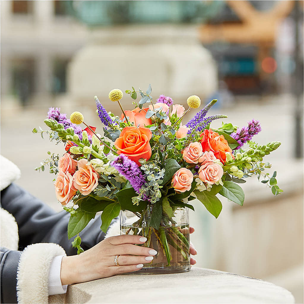 The Standout Bouquet –  Floral Insight, Houston TX