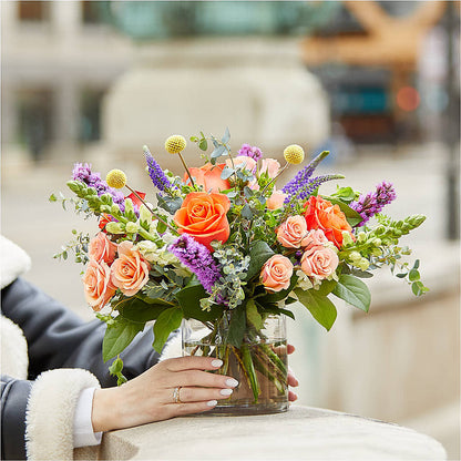 The Standout Bouquet –  Floral Insight, Houston TX
