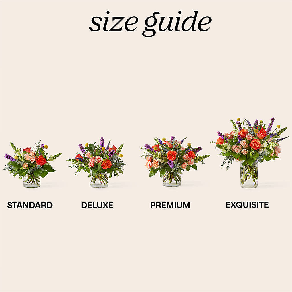 The Standout Bouquet –  Floral Insight, Houston TX