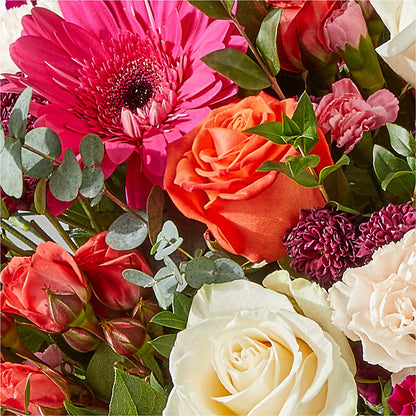 Smell the Roses Bouquet –  Floral Insight, Houston TX