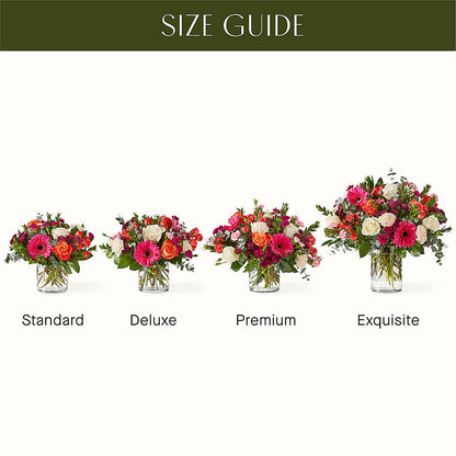 Smell the Roses Bouquet –  Floral Insight, Houston TX