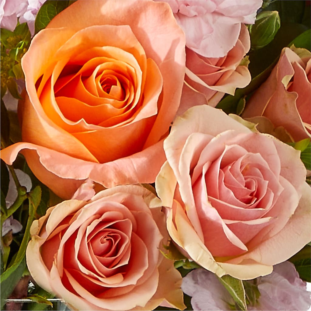 French Market Bouquet –  Floral Insight, Houston TX