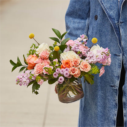 French Market Bouquet –  Floral Insight, Houston TX