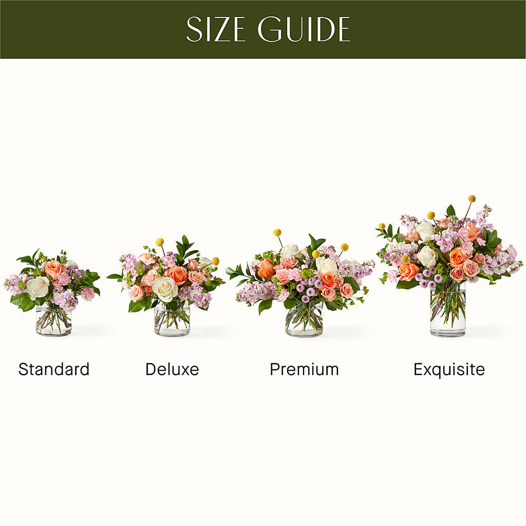 French Market Bouquet –  Floral Insight, Houston TX