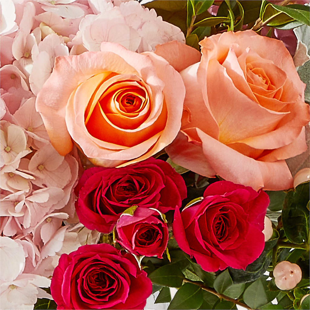 Glitz & Glam Bouquet –  Floral Insight, Houston TX