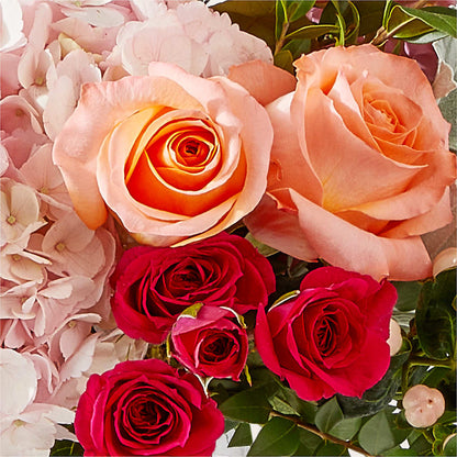 Glitz & Glam Bouquet –  Floral Insight, Houston TX