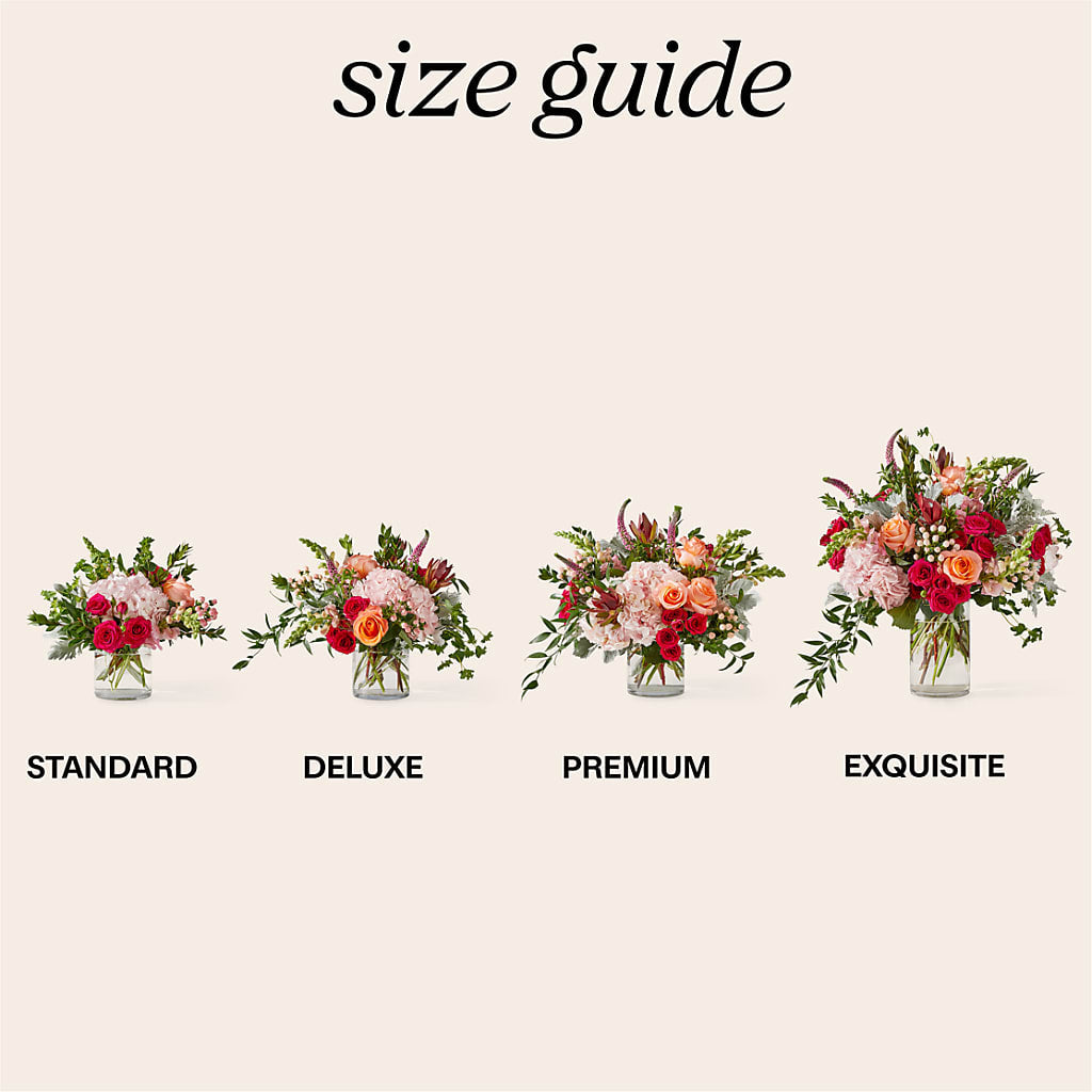 Glitz & Glam Bouquet –  Floral Insight, Houston TX