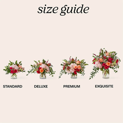 Glitz & Glam Bouquet –  Floral Insight, Houston TX
