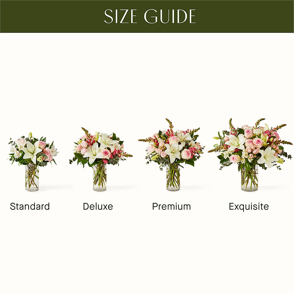 Ballet Slippers Bouquet –  Floral Insight, Houston TX