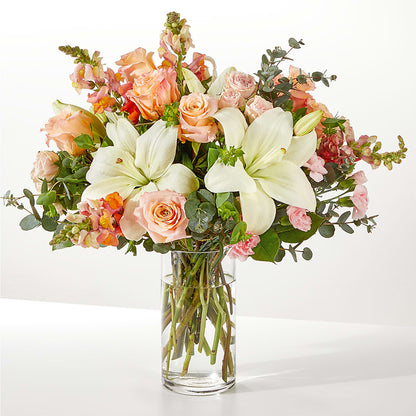 Grapefruit Splash Bouquet