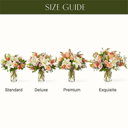 Grapefruit Splash Bouquet –  Floral Insight, Houston TX