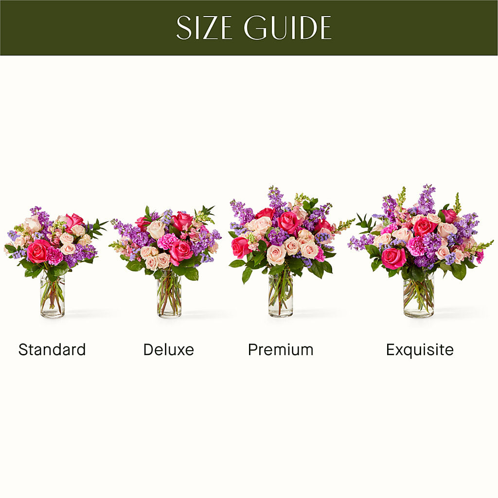 The Cha-Cha Bouquet –  Floral Insight, Houston TX