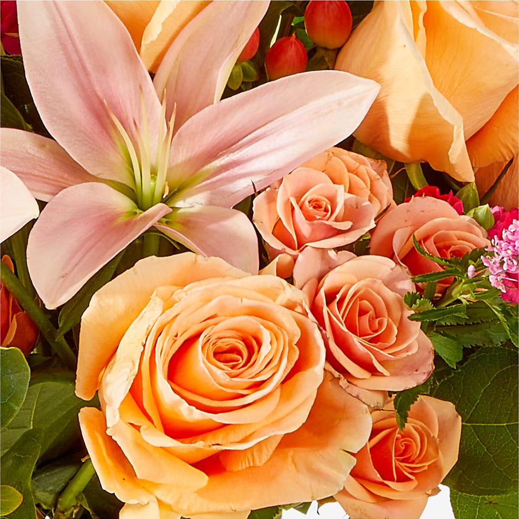 Bisous Bouquet –  Floral Insight, Houston TX