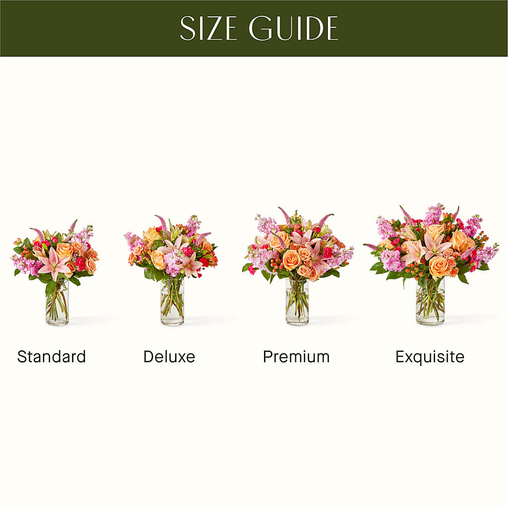 Bisous Bouquet –  Floral Insight, Houston TX