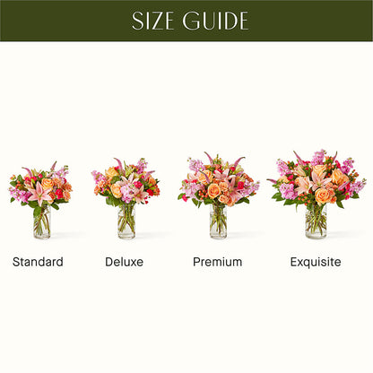 Bisous Bouquet –  Floral Insight, Houston TX