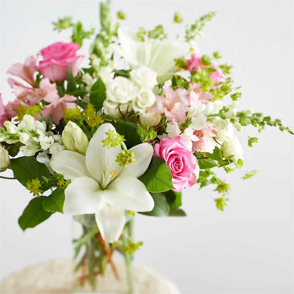 Fondly Bouquet –  Floral Insight, Houston TX