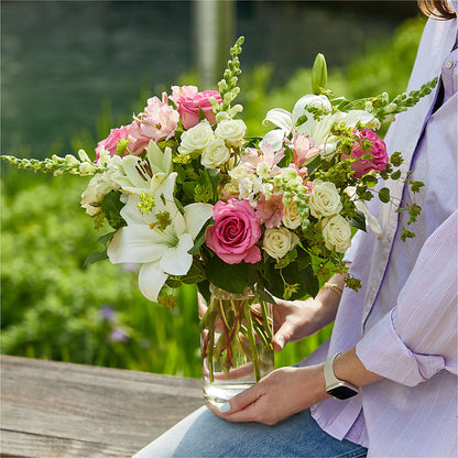 Fondly Bouquet –  Floral Insight, Houston TX