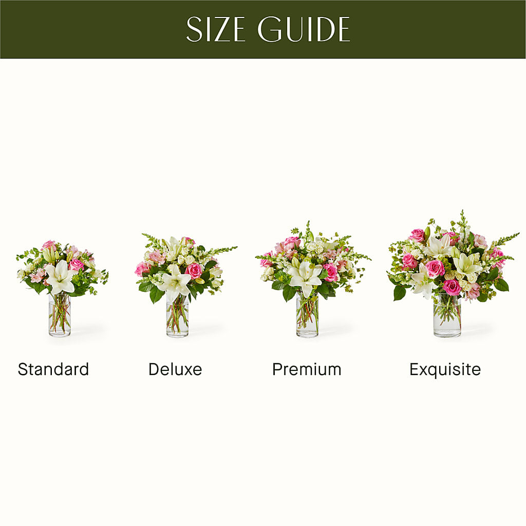 Fondly Bouquet –  Floral Insight, Houston TX