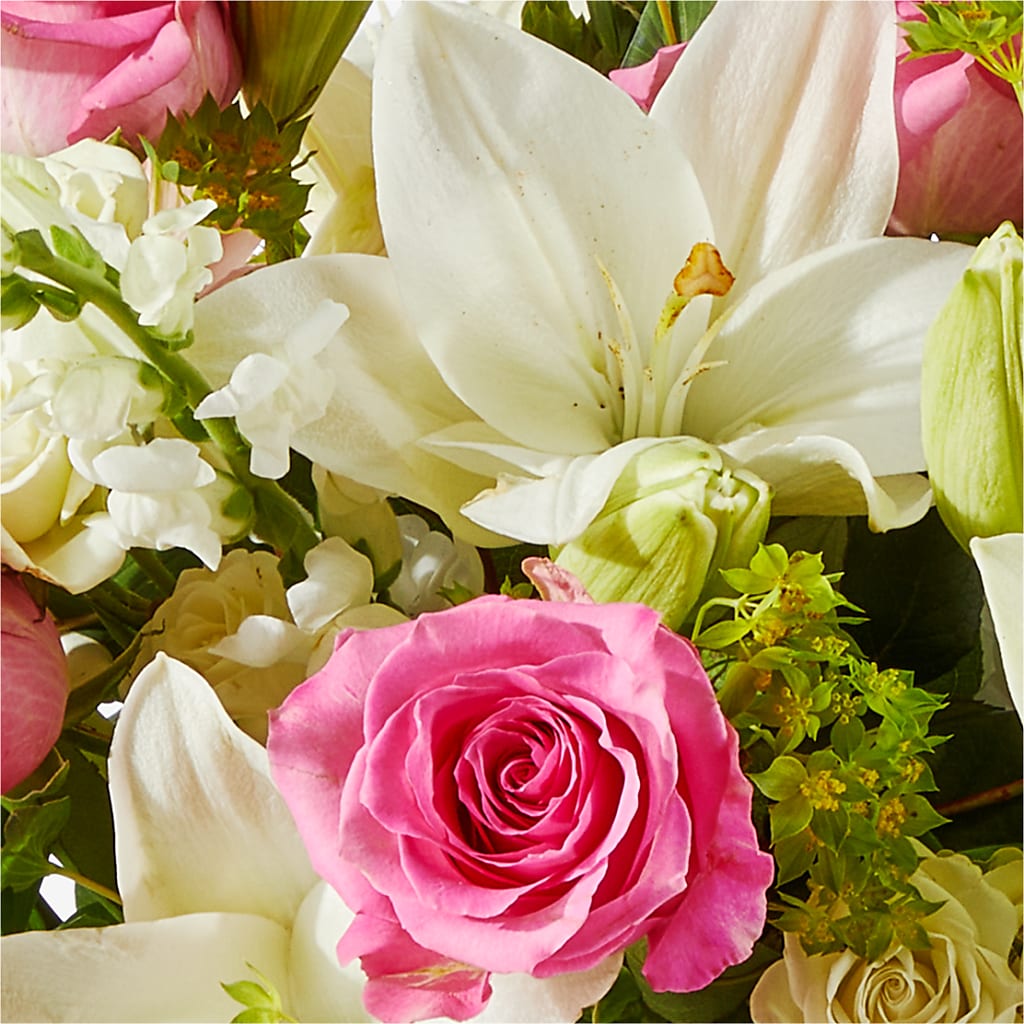 Fondly Bouquet –  Floral Insight, Houston TX