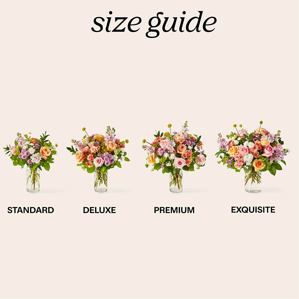 Perfect Contentment Bouquet –  Floral Insight, Houston TX