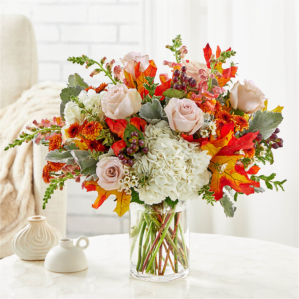 Autumnal Equinox Bouquet –  Floral Insight, Houston TX