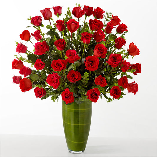The Ballad –  Floral Insight, Houston TX