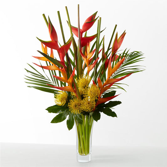 The Drama –  Floral Insight, Houston TX