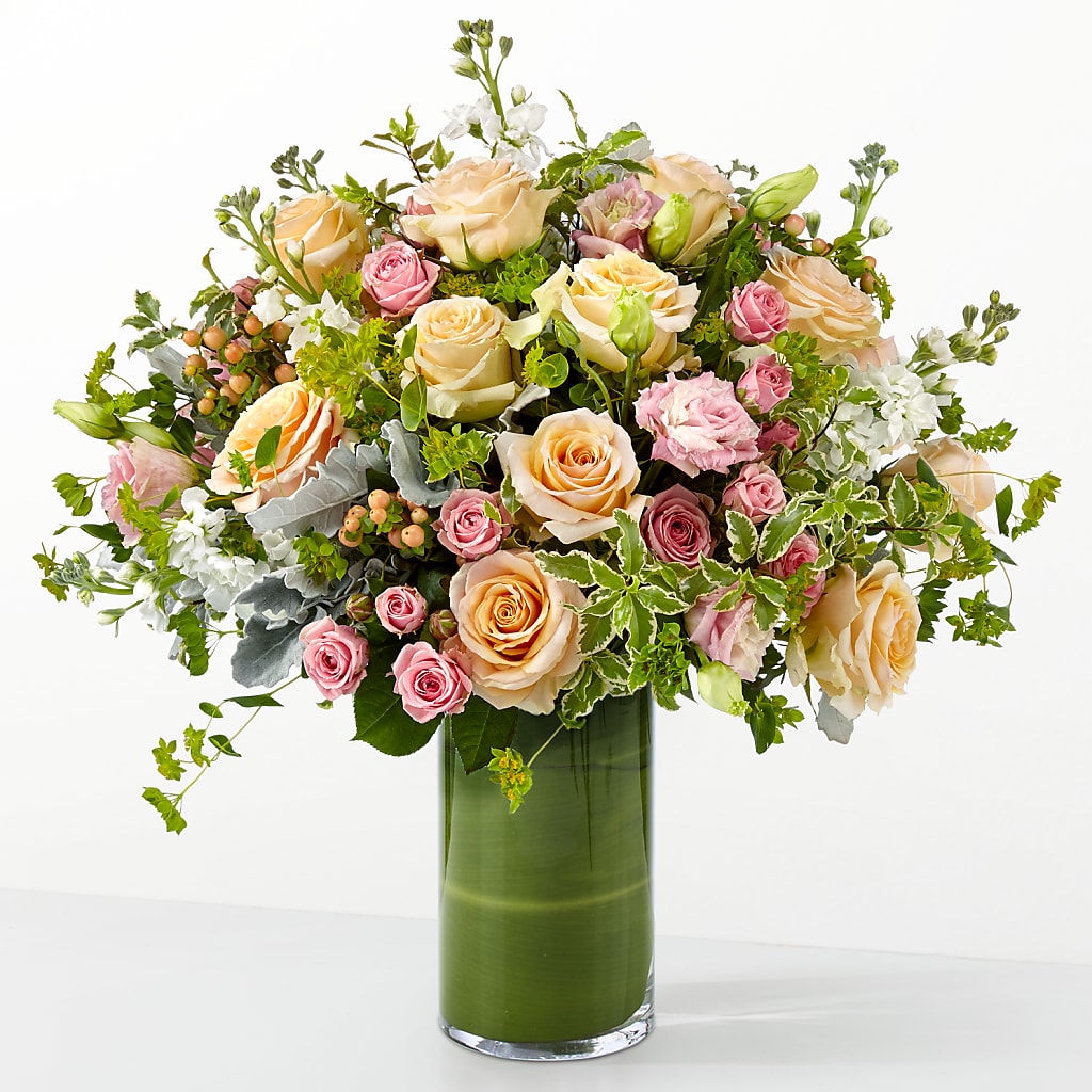 The Glamour Shot –  Floral Insight, Houston TX