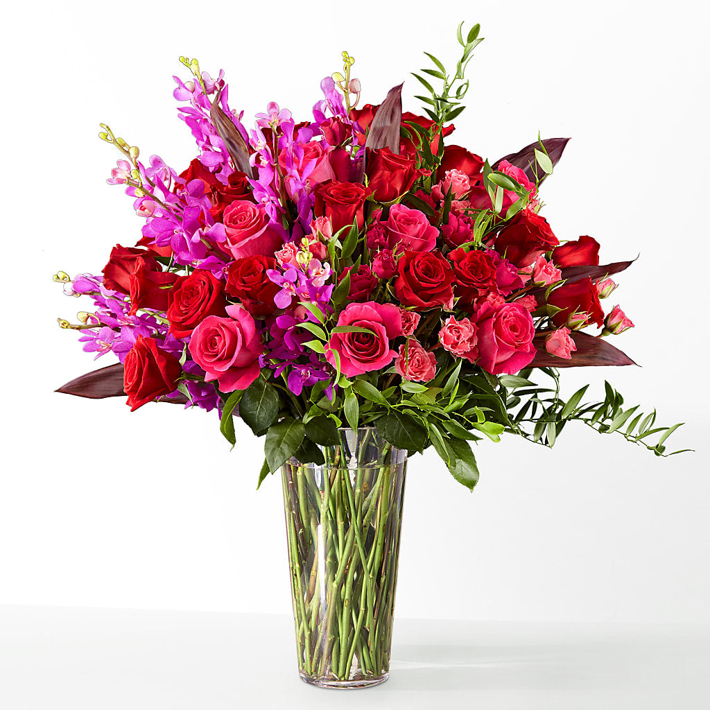 The Honeymoon –  Floral Insight, Houston TX