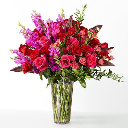 The Honeymoon –  Floral Insight, Houston TX
