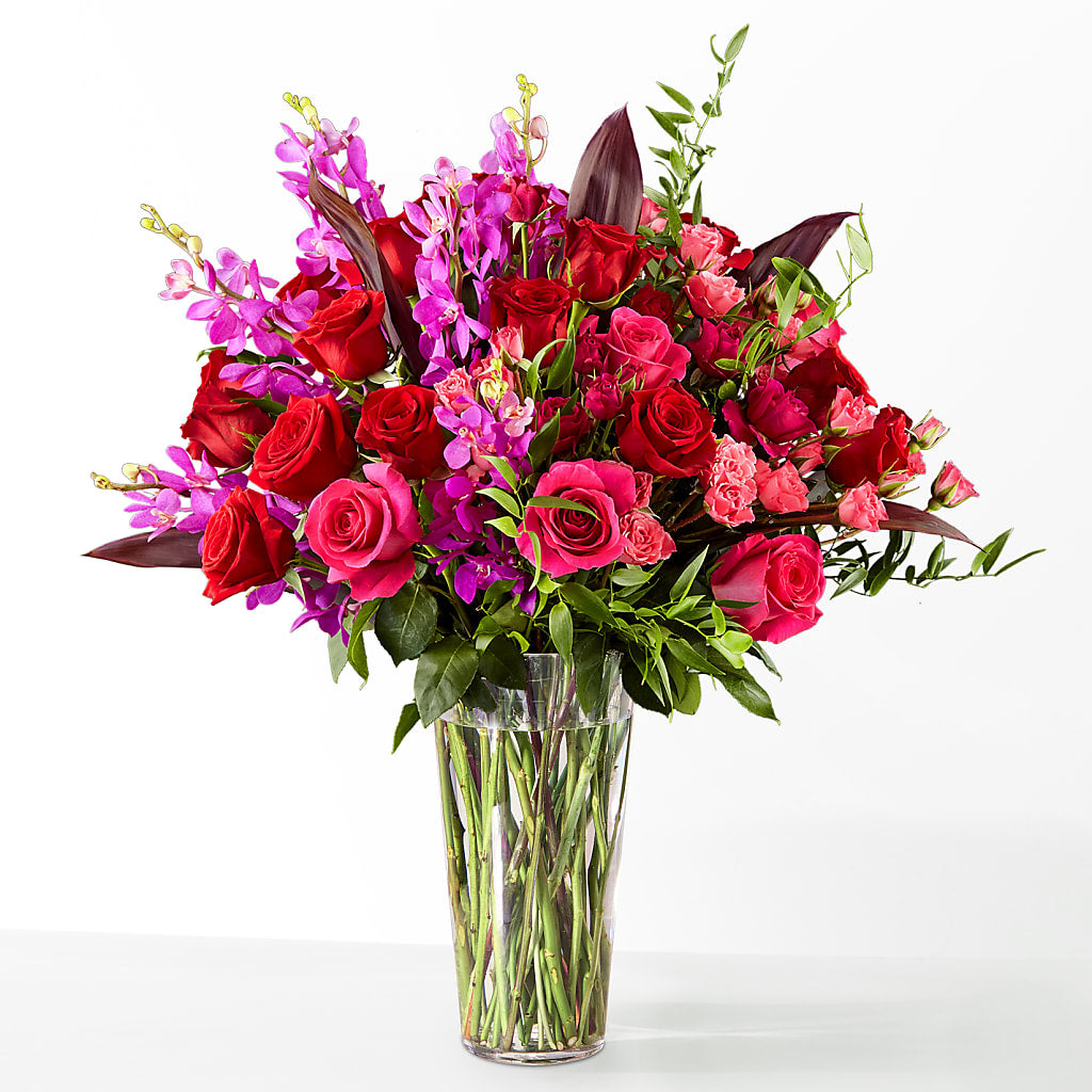 The Honeymoon –  Floral Insight, Houston TX