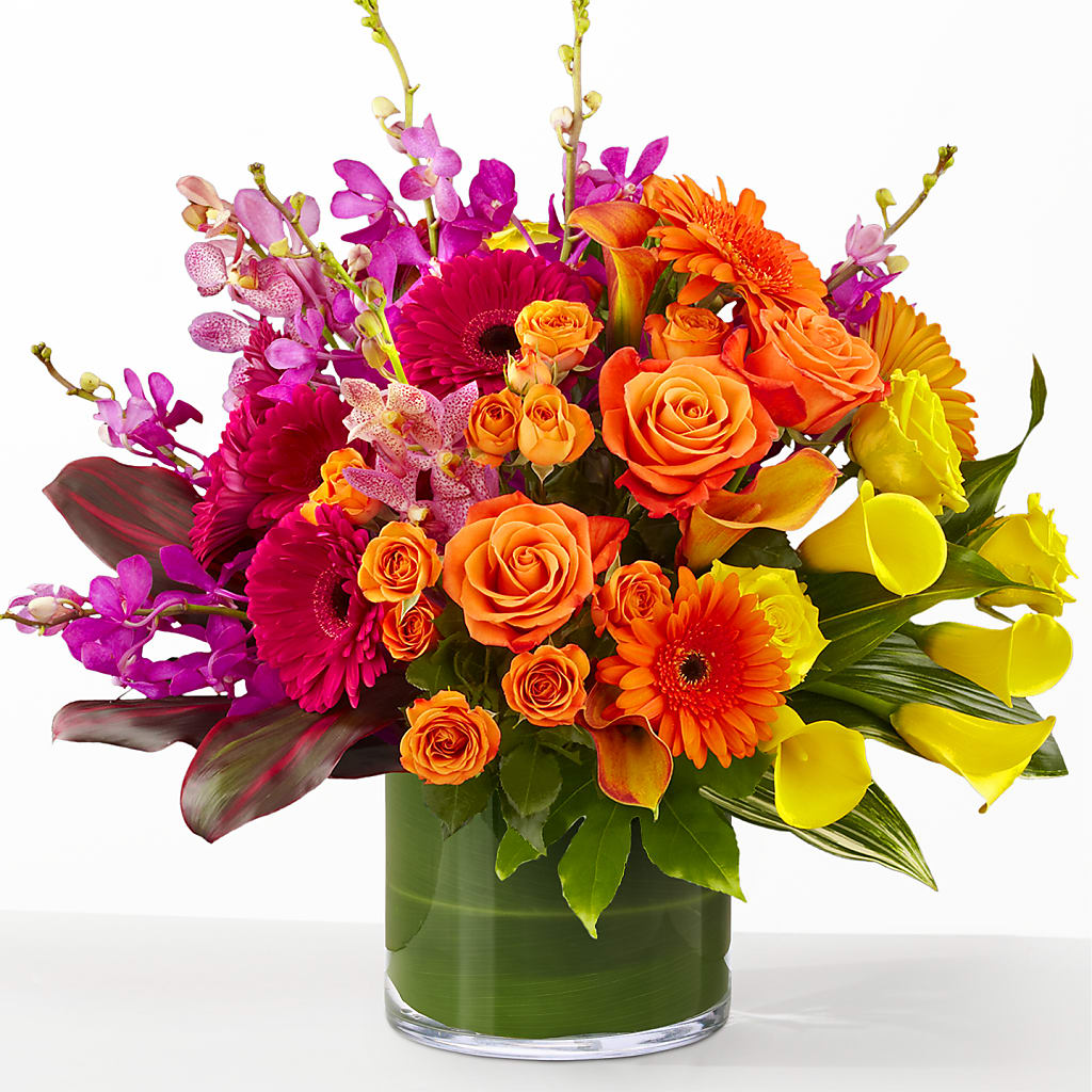 The Mosaic –  Floral Insight, Houston TX