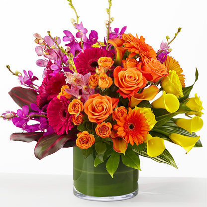 The Mosaic –  Floral Insight, Houston TX