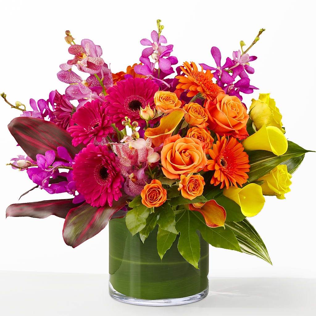 The Mosaic –  Floral Insight, Houston TX