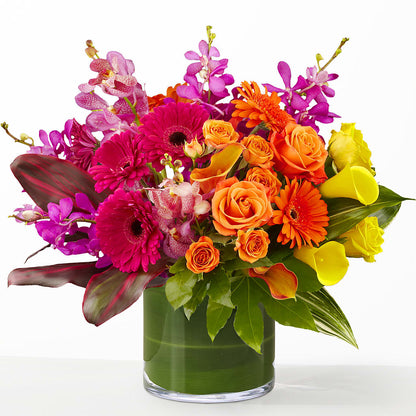 The Mosaic –  Floral Insight, Houston TX