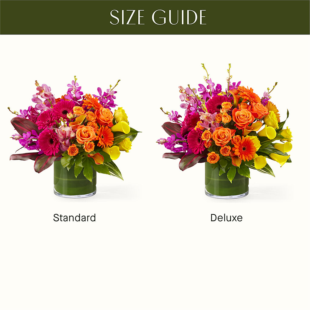 The Mosaic –  Floral Insight, Houston TX